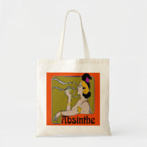 Absinthe Woman bags