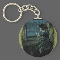 Absinthism keychains