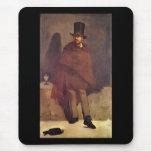 Absinthtrinker Manet, Edouard Mouse Mat