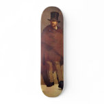 Absinthtrinker Manet, Édouard Skate Board Deck
