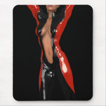 Absolute Babe Mousepad