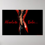 Absolute Babe Posters