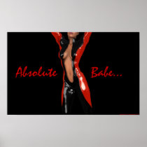Absolute Babe Posters