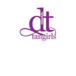 Absolute DT Fangirl (PURPLE) T Shirts