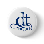Absolute DT Fangirls (BLUE) Button