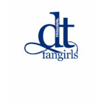 Absolute DT Fangirls T-Shirt  (BLUE)