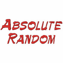 Absolute Random polo embroidered shirts by Arexith Absolute Random polo embroidered shirts