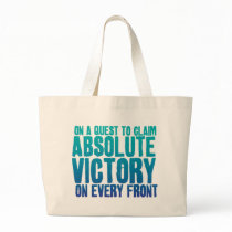 Absolute Sheen Canvas Bags