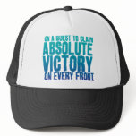 Absolute Sheen hats
