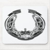 Absolute Time mousepads
