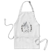 Absolute Weakness Aprons