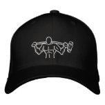 AbsoluteFit Hat embroidered hats