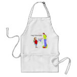 Absolutely Adorable Happy Mother's Day Apron