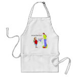 Absolutely Adorable Worlds Best Mom Apron