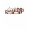 "Absolutely Bananas" t-shirt by absolutelybananas "Absolutely Bananas" t-shirt