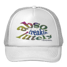 absolutely fun trucker hat