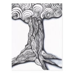 Absolutely Tree Post Cards