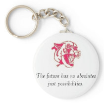 Absolutes are Possibilities Key Chains