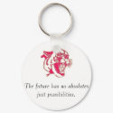 Absolutes are Possibilities keychains