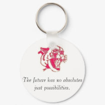 Absolutes are Possibilities keychains by alainacox Absolutes are Possibilities keychains