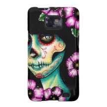 Absolution Day of the Dead Girl Galaxy SII Cover