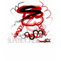 AbsoMean SUPERMONEY t-shirts by BLACKMONEY AbsoMean SUPERMONEY t-shirts