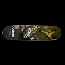 absorb81_skateboard_koi_yellow skateboards