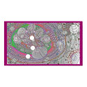 Absorption Poster posters