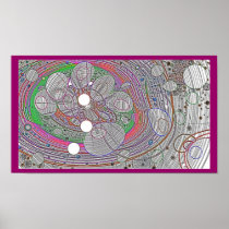Absorption Poster