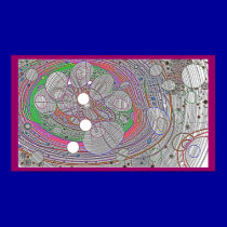 Absorption Poster posters by 3DMOONMAN Absorption Poster posters