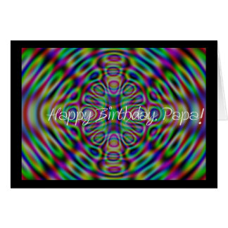 Happy Birthday Papa Cards | Zazzle