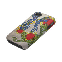 Abstact Iphone 4 Tough Covers