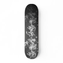 abstact! custom skateboard