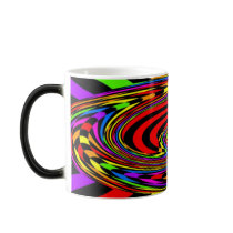 Abstarct Illustration Coffee Mug