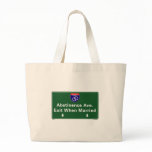 Abstinence Ave Bags