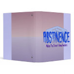 Abstinence Binder