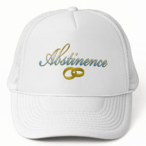 Abstinence Mesh Hat