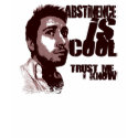 Abstinence is Cool t-shirts