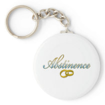 Abstinence Keychains