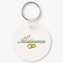 Abstinence keychains by BoogieMonst Abstinence keychains