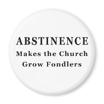 Abstinence Makes Fondlers Magnet