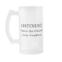 Abstinence Makes Fondlers mugs by atheist_store Abstinence Makes Fondlers mugs
