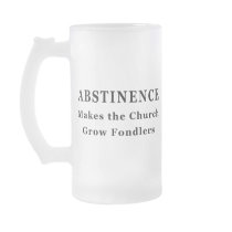 Abstinence Makes Fondlers Mug