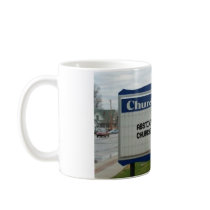 Abstinence makes the church grow fondlers mugs