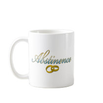 Abstinence Mug