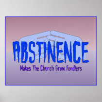 Abstinence Print