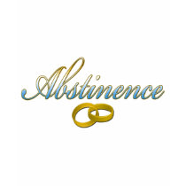 Abstinence t-shirts