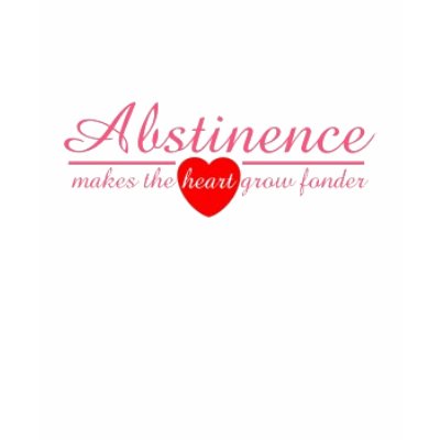 Abstinence T-shirt by balistikgear