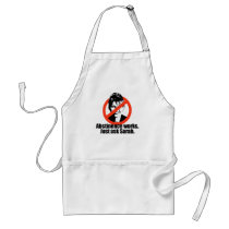 Abstinence works - ask Sarah Apron