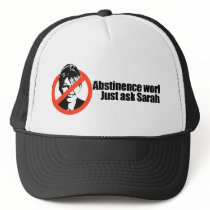 Abstinence works - ask Sarah Hats